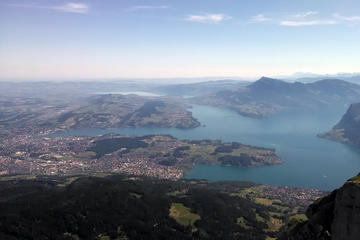 Mt Rigi & Mt Pilatus - 2 Peaks in 1 Day