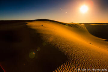 Kasbah and the Sahara of Morocco