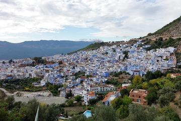 2 DAY EXCURSION FROM CASABLANCA TO CHEFCHAOUEN