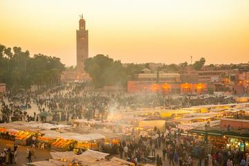 2 DAY PRIVATE TRIP FROM CASABLANCA TO MARRAKECH