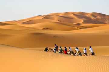 3-Day Desert Private Tour from Marrakech to Merzouga