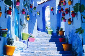3 day MARRAKECH tour TO SAHARA DESERT AND CHEFCHAOUEN