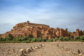 3 DAY MOROCCO CHARITY TOUR FROM CASABLANCA