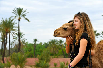 3 DAYS DESERT TOUR FROM CASABLANCA