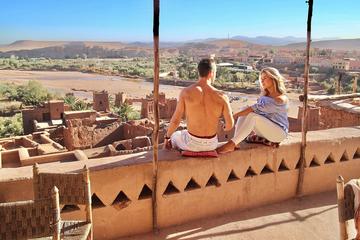 4 DAY MOROCCO FAMILY TOUR FROM CASABLANCA