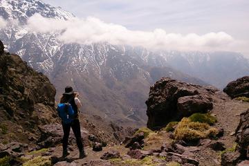 4-DAY TREKKING TOUR FROM MARRAKECH TO TOUBKAL WITH LOCAL GUIDES