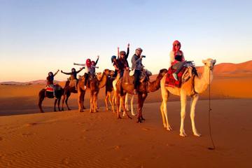 5 DAYS CAMEL TREKKING TOUR FROM MARRAKECH