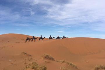 6 DAY MOROCCO EXCURSION TO SAHARA FROM CASABLANCA TO MARRAKECH