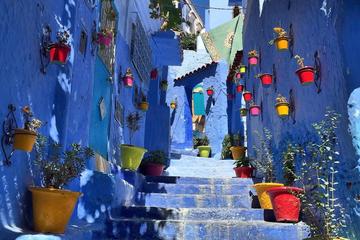 7 DAYS PRIVATE TOUR FROM CASABLANCA to desert and Chefchaouen