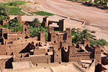 Full Day Trip FROM MARRAKECH TO AIT BENHADDOU in Atlas