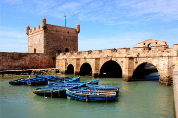 Full Day Trip from Marrakech to Essaouira on Atlantic coast