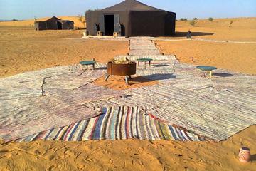GUIDED 3 DAY MARRAKESH TOUR to Tamnougalt and Erg Lihoudi