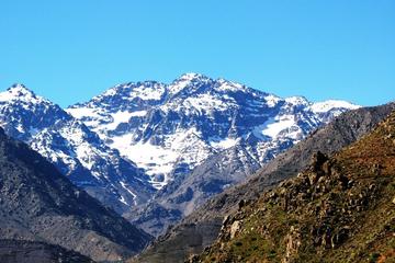 guided 3 Day trekking tour from Casablanca Toubkal via Marrakech
