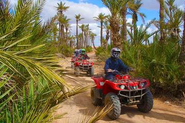 Marrakech Quad Biking adventure activity