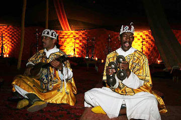 Moroccan Dinner and Show at Chez Ali Fantasia in Marrakech