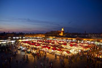 WALKING GUIDED MEDINA DAY TRIP IN MARRAKECH