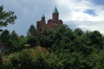 Kakheti Wine and Cultural Tour