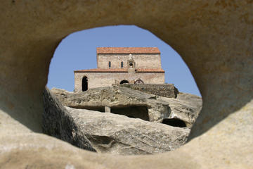 One day Mtskheta Gori Uflistsikhe Tour
