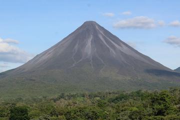 Arenal Volcano and Hot Springs - Half Day