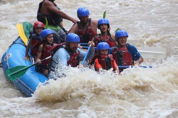 Half Day White Water Rafting - Balsa River II-III