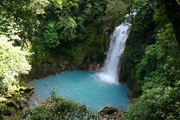 Rio Celeste and Tenorio Volcano National Park Hike