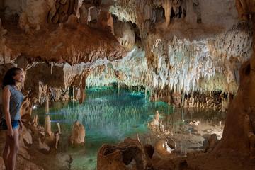 Guided Tour of Cayman Crystal Caves