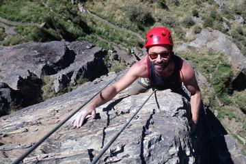 Queenstown Private Full Day Rock Climbing Adventure