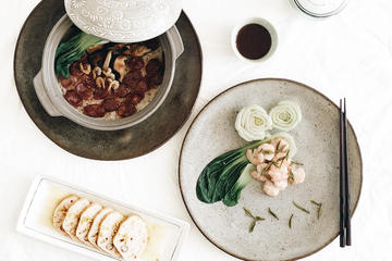 Enjoy a Chinese cooking lesson in the heart of Beijing hutongs