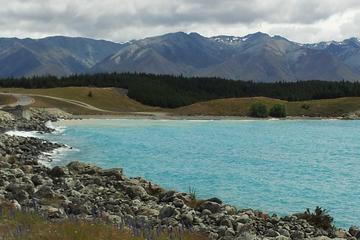 Christchurch Full Day Private Transfer or Excursion from Queenstown