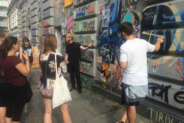Hamburg Street Art Walking Tour