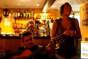 Noite do Fado com guia de turismo