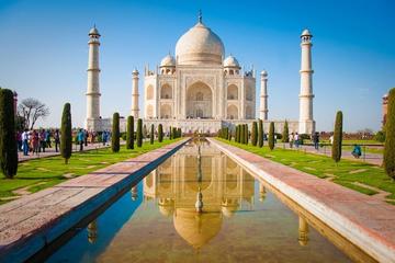 1 Day Delhi and 1 Day Agra Trip by Car-All inclusive from Delhi