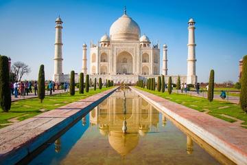Delhi, Agra and Jaipur 3-Days Golden Triangle Private Trip India
