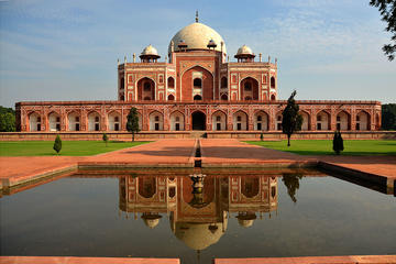 Exploring Old and New Delhi Full-Day Private Guided Trip