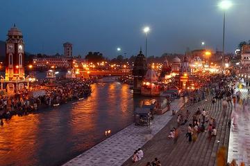 Haridwar and Rishikesh 1 Day Tour from Delhi
