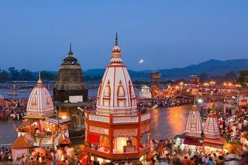 Haridwar and Rishikesh 2-Day Tour from Delhi