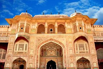 JAIPUR FULL DAY LUXURY TOUR FROM DELHI - ALL INCLUSIVE