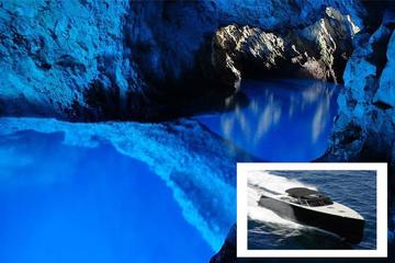 Split Island-Hopping Full-Day Cruise with Blue Cave and Hvar Town