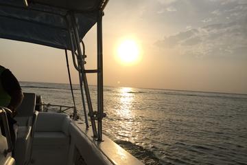 Cartagena Bay Boat Tour by Night