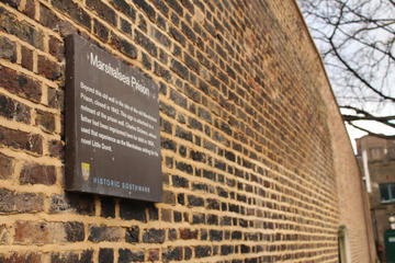 Dickens London Walking Tour