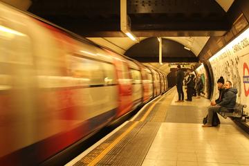Underground and Tube Tour of London