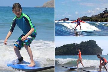 Boogie Boarding