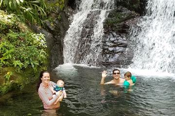 Private Full Day Archaeological and Rainforest Tour in San Juan