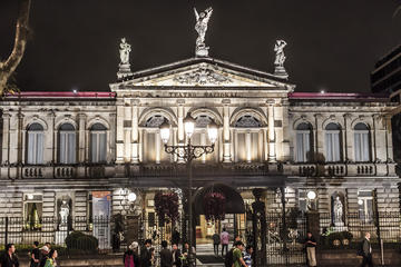 Teatro Nacional de Costa Rica Admission Ticket