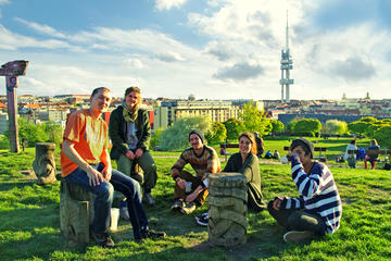 Alternative Prague Small-Group Walking Tour