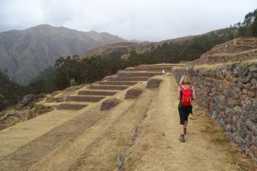 Alternative Inca trail Chinchero Urquillos Full day Tour