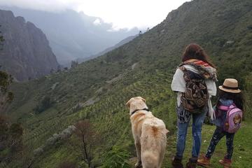 Inca Trail Pumamarca Ollantaytambo - with Mountain Dog as a Guide!