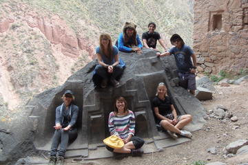 Incan Caves and Sacred ruins of Urco