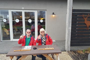 Taste Buds Private Tour: Wairarapa - Full Day