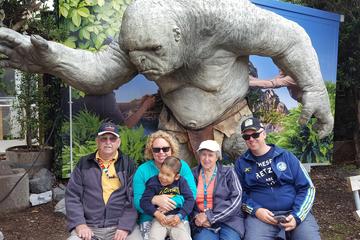 Wellington Shore Excursion: From Cave to Coast Highlights Private Tour